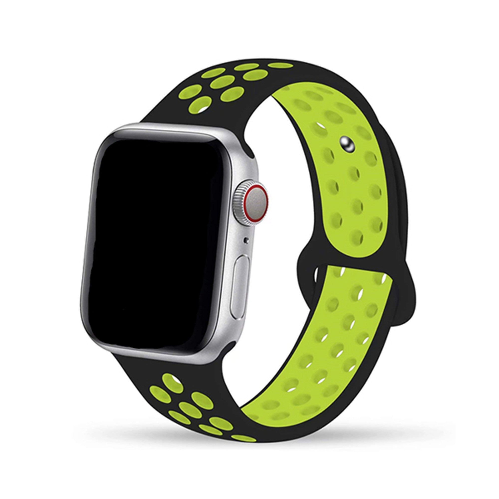 Bracelet de rechange en silicone Nike Sport pour Apple Watch iWatch Bracelet de rechange en silicone Nike Sport pour Apple Watch iWatch